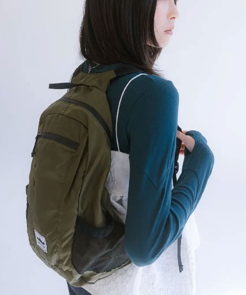 デイバック リュック HEISANブランド直輸入正規品/折りたためる 