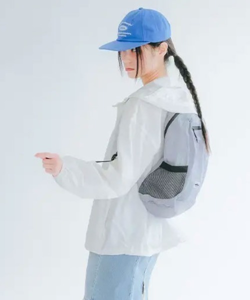HEISAN リュック(White) デイバック リュック HEISANブランド直輸入正規品/折りたためる