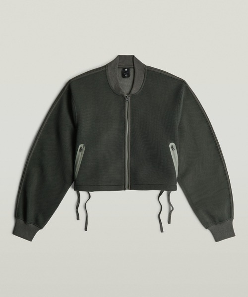 G-STAR RAW ブルゾン アウター Meshy Binding Jacket/メッシュオーバー 