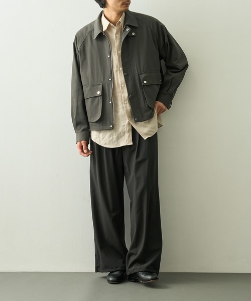 markaware（マーカウェア） ブルゾン アウター 「MARAKAWARE/マーカ