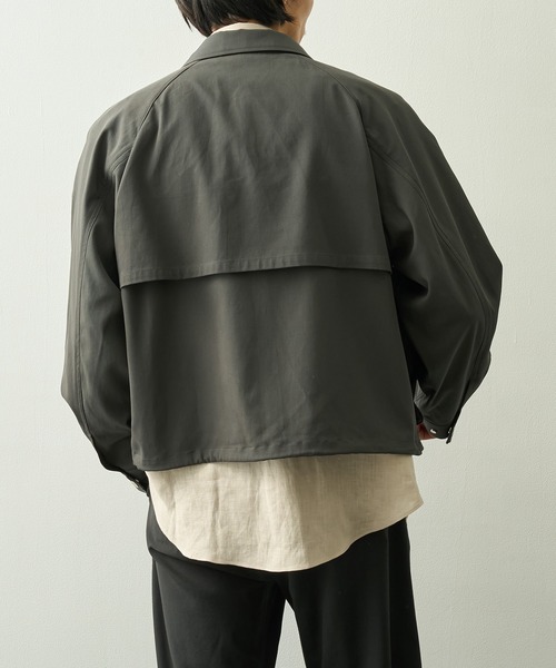 markaware（マーカウェア） ブルゾン アウター 「MARAKAWARE/マーカ