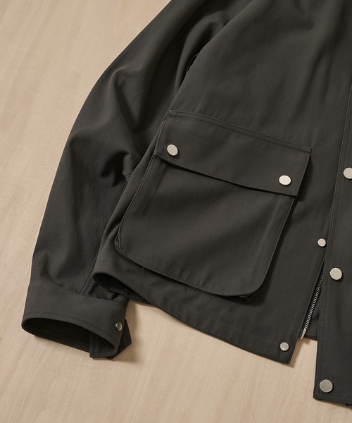 markaware（マーカウェア） ブルゾン アウター 「MARAKAWARE/マーカ