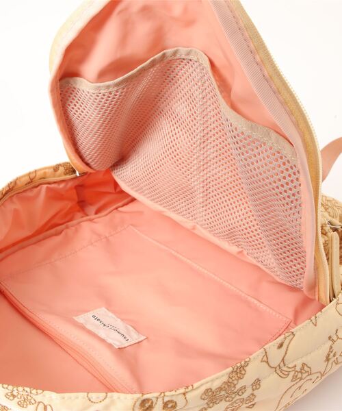 「tsumori chisato CARRY」 リュック FREE ベージュ レディース_画像5