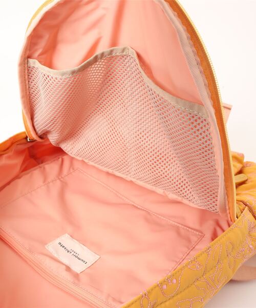 「tsumori chisato CARRY」 リュック FREE ベージュ レディース_画像6