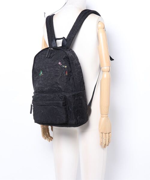 「tsumori chisato CARRY」 リュック FREE ベージュ レディース_画像7