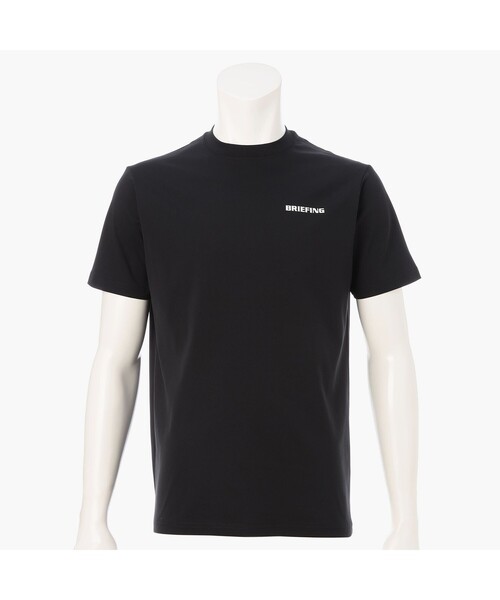 BRIEFING Tシャツ (Mサイズ) BRIEFING（ブリーフィング） tシャツ 「BRIEFING GOLF／ブリーフィング