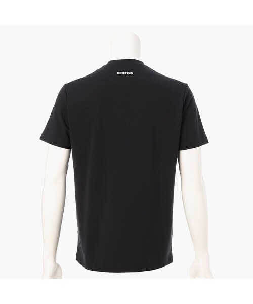 BRIEFING メンズTシャツ BRIEFING（ブリーフィング） ゴルフ 「BRIEFING GOLF／ブリーフィング