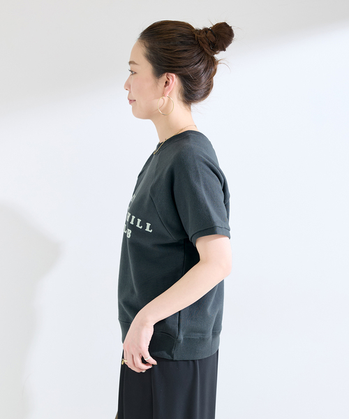 B.C STOCK（ベーセーストック） トレーナー スウェット BOOK CLUB