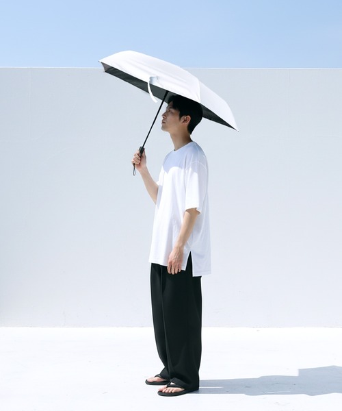 sankyo shokai（三京商会） 日傘 折りたたみ傘 晴雨兼用 折りたたみ傘