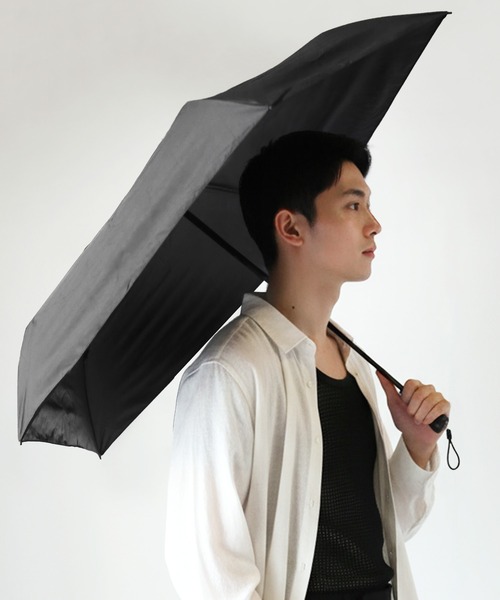 sankyo shokai（三京商会） 日傘 折りたたみ傘 晴雨兼用 折りたたみ傘