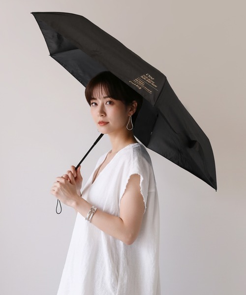 sankyo shokai（三京商会） 日傘 折りたたみ傘 晴雨兼用 折りたたみ傘