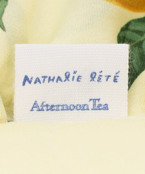 Afternoon Tea（アフタヌーンティー） クッション クッションカバー