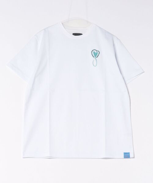 MAISON HONORE（メゾンオノレ） tシャツ Tiphanie Stone TEEストーン 