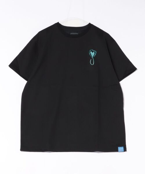 MAISON HONORE（メゾンオノレ） tシャツ Tiphanie Stone TEEストーン