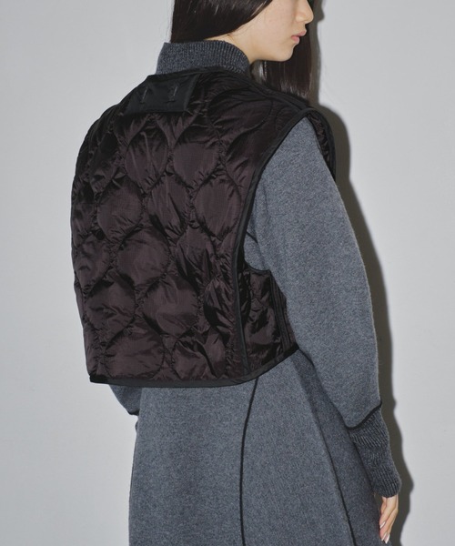 TODAYFUL 「TODAYFUL」 ベスト ONE SIZE ブラック レディース