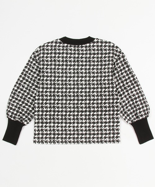 「kate spade new york kids」 「KIDS」長袖カットソー 140cm ブラック キッズ_画像3