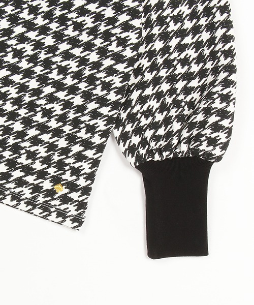 「kate spade new york kids」 「KIDS」長袖カットソー 140cm ブラック キッズ_画像5