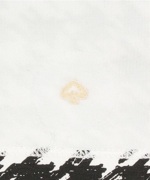 「kate spade new york kids」 「KIDS」長袖カットソー 140cm ブラック キッズ_画像6