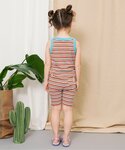 ハーフパンツ パンツ 短パン 「リンク」イロイ...の詳細画像2