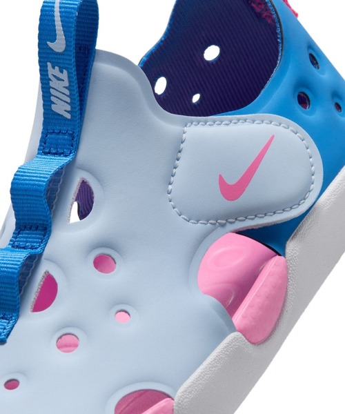 NIKE（ナイキ） サンダル サンレイ プロテクト 4 PS キッズ 子供