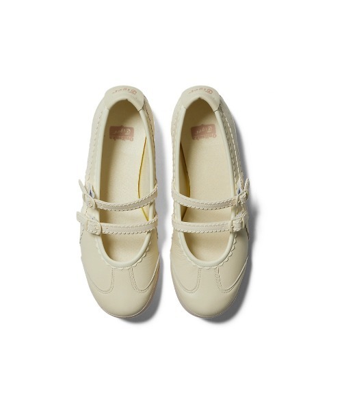 Onitsuka Tiger（オニツカタイガー） バレエシューズ 25 ブラック