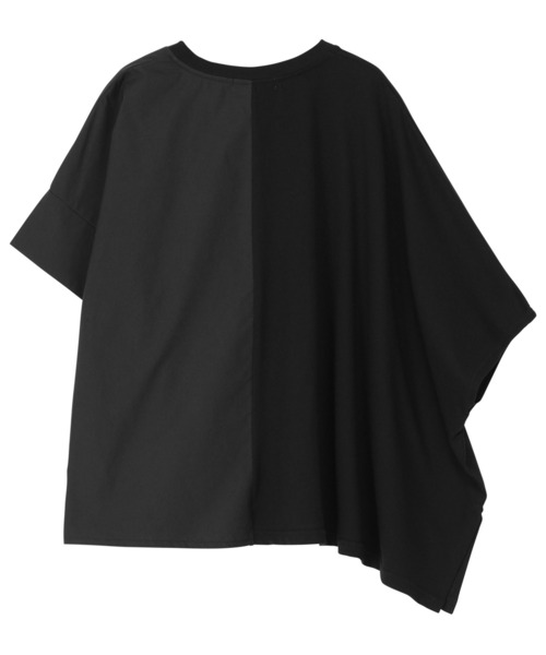 tシャツ スクエアロゴジャージィー レディースの画像