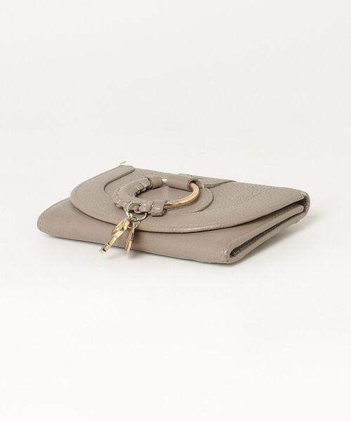 「SEE BY CHLOE」 財布 - ベージュ レディース_画像3