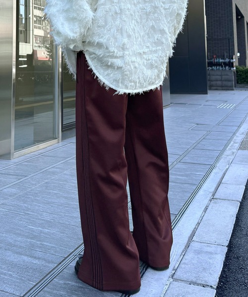 「Confirm」 イージーパンツ M ブラック メンズ_画像4