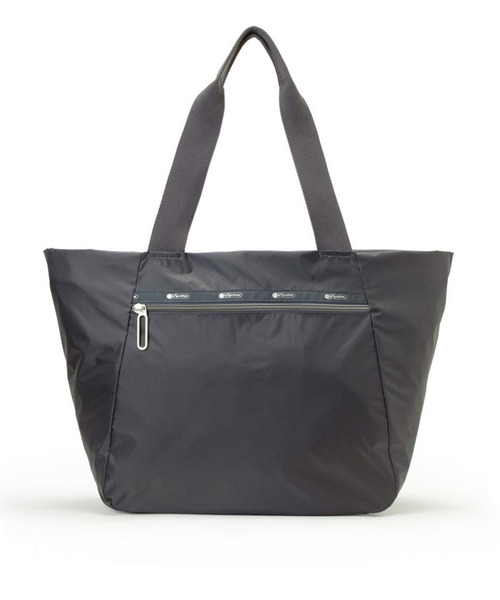LeSportsac　レスポートサック　ジップトップ　トート　バッグ　グレー LeSportsac（レスポートサック） トートバッグ ESSENTIAL E/W ZIPTOP