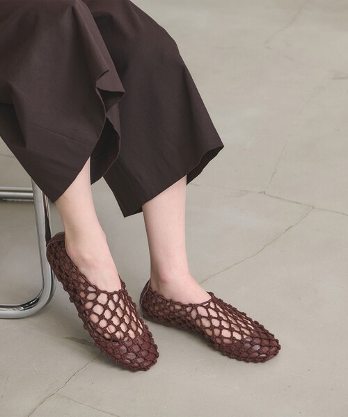 UNITED ARROWS（ユナイテッドアローズ） シューズ コード フラット