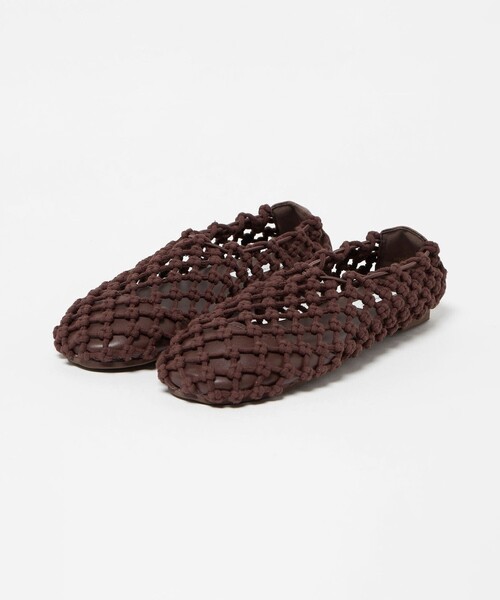 UNITED ARROWS（ユナイテッドアローズ） シューズ コード フラット
