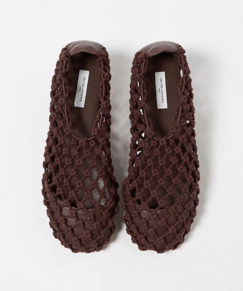 UNITED ARROWS（ユナイテッドアローズ） シューズ コード フラット