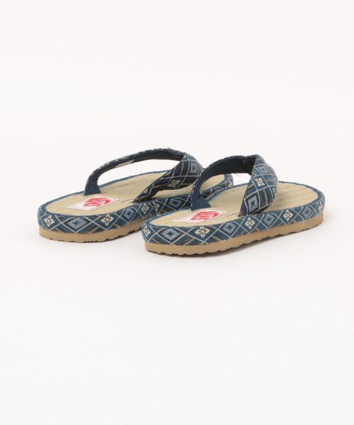 VANS（ヴァンズ） サンダル COASTAL コースタル V5131 TATAMI NAVY