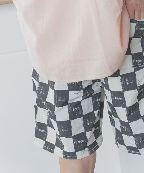 「BAYFLOW」 ショートパンツ LARGE ブラック メンズ_画像5