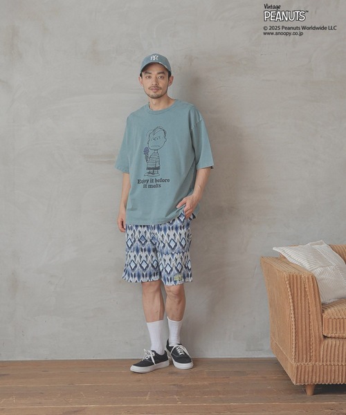 「BAYFLOW」 ショートパンツ LARGE ブラック メンズ_画像7