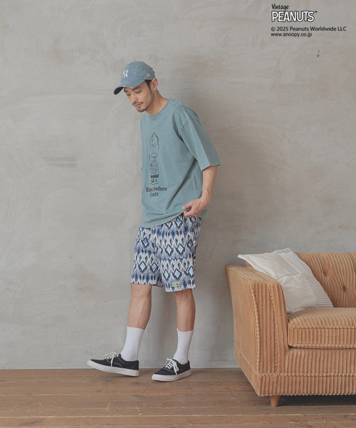 「BAYFLOW」 ショートパンツ LARGE ブラック メンズ_画像8