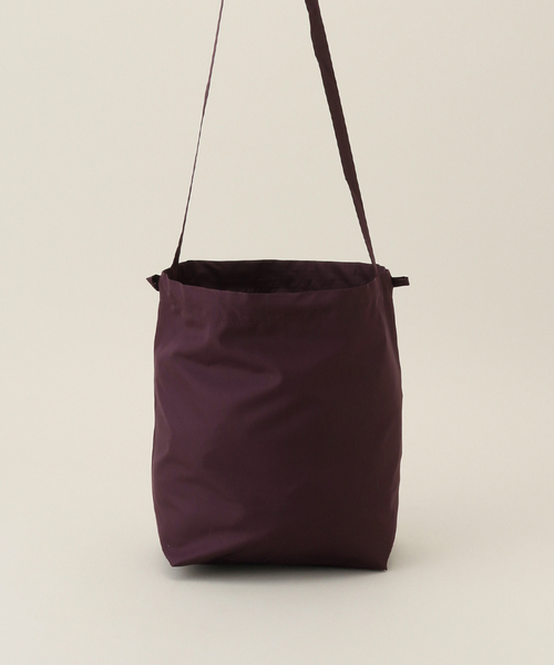 「JOURNAL STANDARD LUXE」 ショルダーバッグ FREE グレー レディース_画像2
