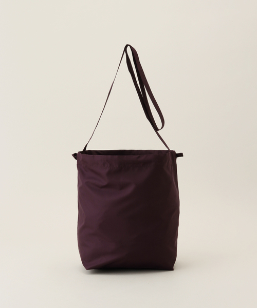 「JOURNAL STANDARD LUXE」 ショルダーバッグ FREE グレー レディース_画像3
