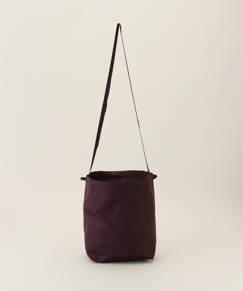 「JOURNAL STANDARD LUXE」 ショルダーバッグ FREE グレー レディース_画像8