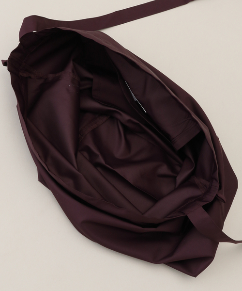「JOURNAL STANDARD LUXE」 ショルダーバッグ FREE グレー レディース_画像9