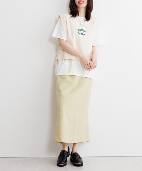 「HIMIKO」 シューズ 24.0cm ブラック系その他6 レディース_画像9