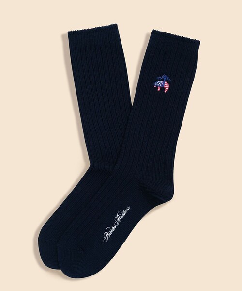 【希少】コムデギャルソン　靴下　ソックス　ロング　ブラック　メンズ　レディース COMME DES GARCONS 靴下（レディースファッション） | ファッション の