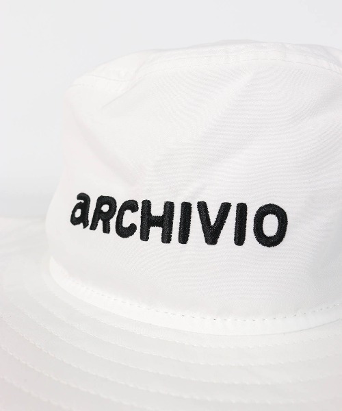 archivio（アルチビオ） ニューエラ キャップ 帽子 UVアドベンチャー