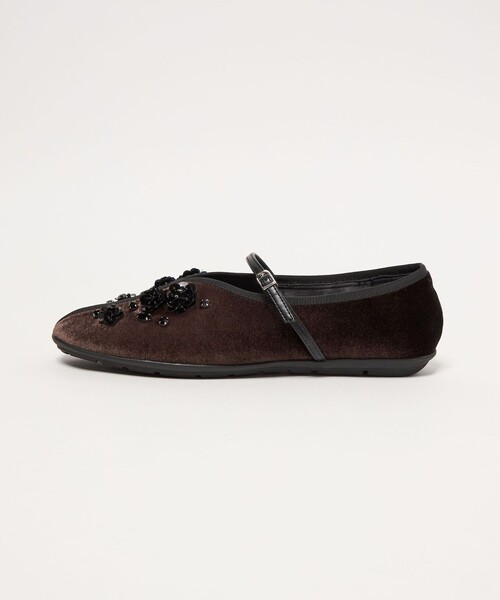 SY UNITED ARROWS（シー ユナイテッドアローズ） バレエシューズ