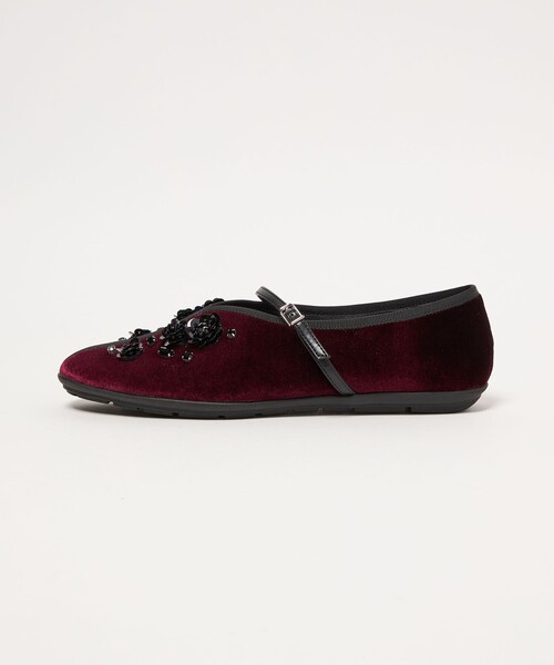 SY UNITED ARROWS（シー ユナイテッドアローズ） バレエシューズ