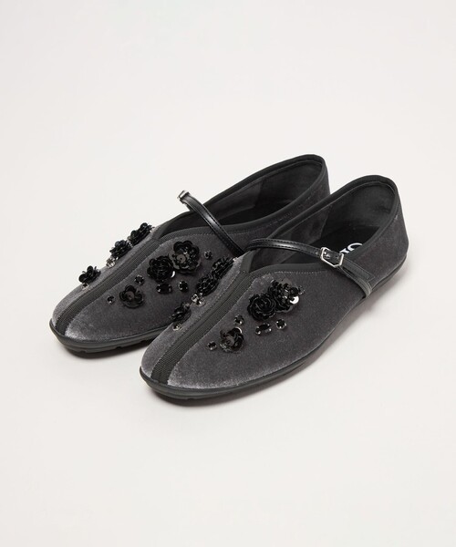 SY UNITED ARROWS（シー ユナイテッドアローズ） バレエシューズ