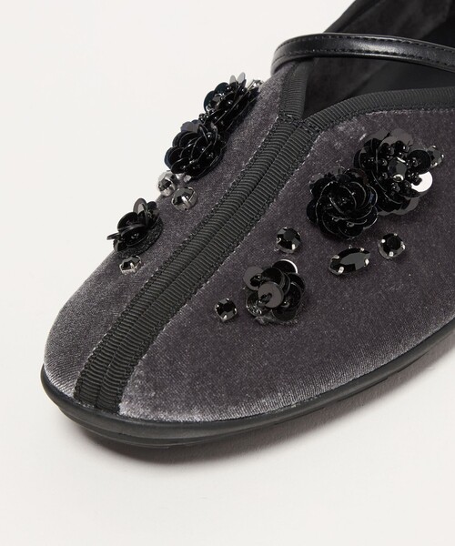 SY UNITED ARROWS（シー ユナイテッドアローズ） バレエシューズ