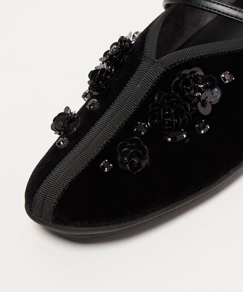 SY UNITED ARROWS（シー ユナイテッドアローズ） バレエシューズ