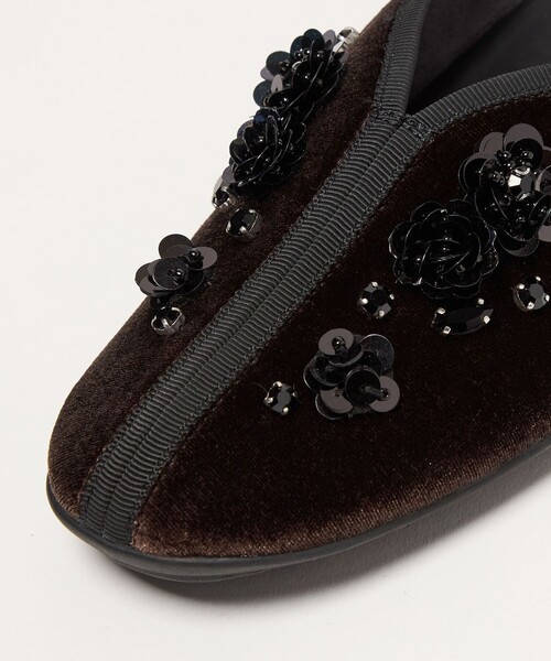 SY UNITED ARROWS（シー ユナイテッドアローズ） バレエシューズ
