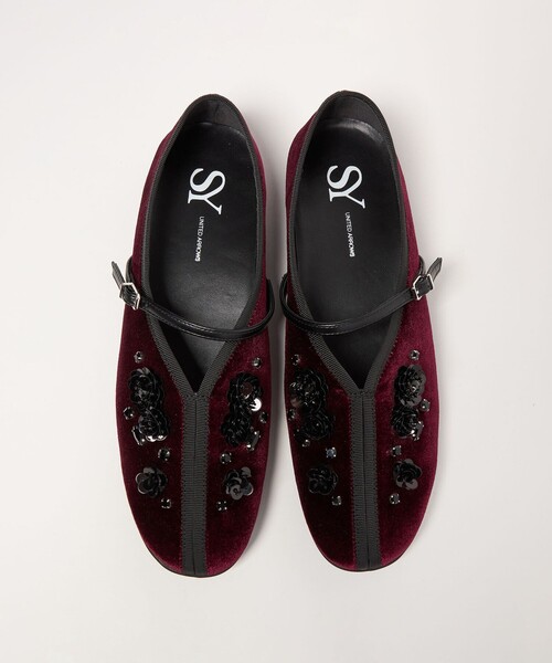 SY UNITED ARROWS（シー ユナイテッドアローズ） バレエシューズ